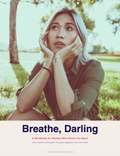 Breathe, Darling – A Workbook for Women Who Worry Too Much